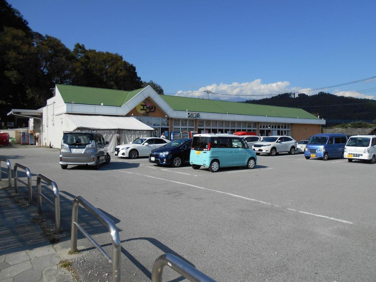 Southern Alps Kaikomagatake Foot Of The Kaikoma Hokuto  Exteriör bild